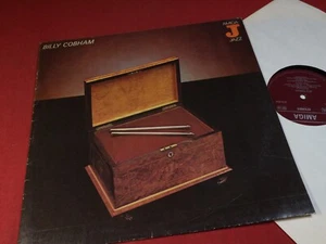 Billy Cobham SAME - LP Amiga 855834 East Germany 1981 sehr gut - Bild 1 von 3