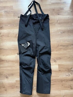 BABERO ARCTERYX ALPHA SV GORE-TEX HOMBRE TALLA:GRANDE-COLOR REGULAR: NEGRO Foto 1 de 4