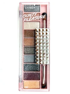 Hard Candy TOP TEN EYESHADOW Collection Palette ~ GUILTY PLEASURE #1297  Sealed! - Picture 1 of 1