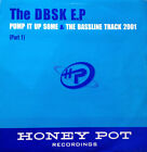 DBSK - The DBSK EP - Used Vinyl Record 12 - K7441z