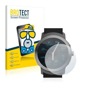 LG Watch Sport , 2x BROTECT® Matte Screen Protector anti-glare, hard-coated - Picture 1 of 4