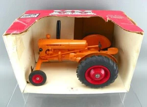 Vintage Liberty Classics Diecast 1:16 Minneapolis-Moline U SCT 186 Farm Tractor - Picture 1 of 9