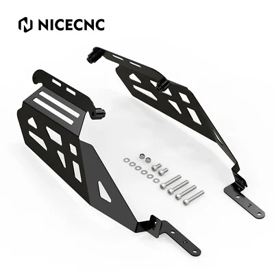 Seitengepäckträger Satteltasche Halterung Für Yamaha Tenere 700 XTZ700 2019-2024 - Bild 1 von 4