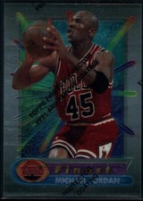 1994-95 Topps Finest Basketball - Pick A Card - Series 2