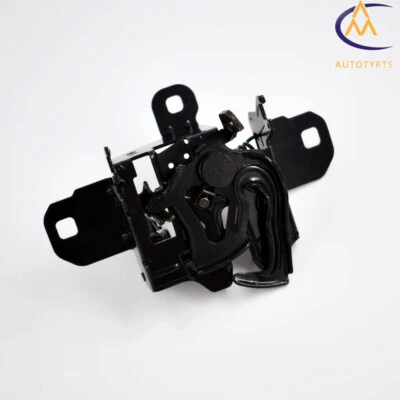 Bloqueo de cierre de capó para Volkswagen Golf Jetta 2000-2004/2005/2006 1J0823509 Foto 1 de 4