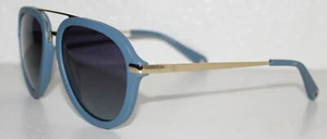 SPERRY MIRAMAR BLUE New Aviator Sunglasses - Picture 1 of 2
