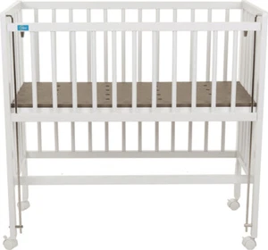 fillikid Beistellbett Holz Cocon weiß 45x95 cm - Neu  - Bild 1 von 2