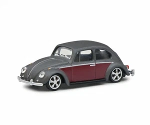 VOLKSWAGEN VW BEETLE LOWRIDER · SCHUCO · 1:64 · BRAND NEW IN BOX · FREE UK P&P - Picture 1 of 5