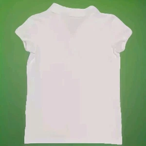 Girl White Uniform Shirt Size Large (10-12)**H957824 - Picture 1 of 1