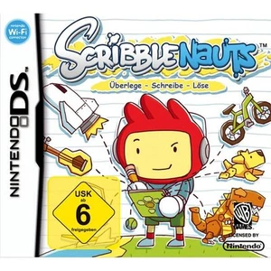 Scribblenauts DS NDS Nintendo Dual Screen ✰✰NEU & OVP✰✰ - Bild 1 von 1
