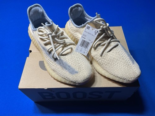 Taglia 9 5 Adidas Yeezy Boost 350 V2 Lino