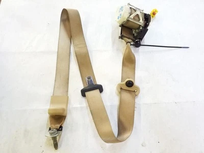 Cinturón de seguridad delantero derecho King Ranch doble cabina tostado | Ford F250 F350 2011-2016 Foto 1 de 4