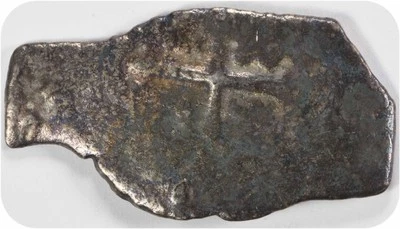 Naufragio de flota ND 1715 plata 8 reales Cobb Co. con certificado de autenticidad #607 Foto 1 de 3