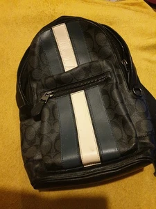Coach Bagpack - Picture 1 of 2