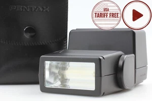 Free USA Tariff [Top MINT w/ Case] Pentax AF 280T Flash SLR 645 67II From JAPAN - Picture 1 of 12