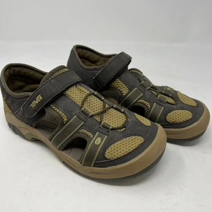 Teva Omnium Multisport Low Top Drawstring Hook and Loop Water Outdoor Shoes 6 - Bild 1 von 9