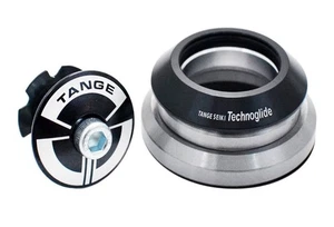 Tange Seiki Technoglide IS245 1-1/8"-1,5" abgedichtetes Lager integrierter Steuersatz - Bild 1 von 5