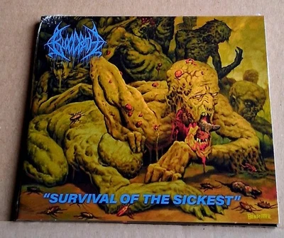 Bloodbath / Survival Of The Sickest - Image 1 of 3