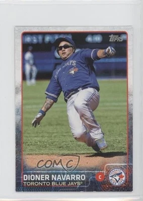 2015 Topps Mini Dioner Navarro No226 - Изображение 1 из 2