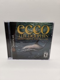 Ecco the Dolphin - Dreamcast (DC)