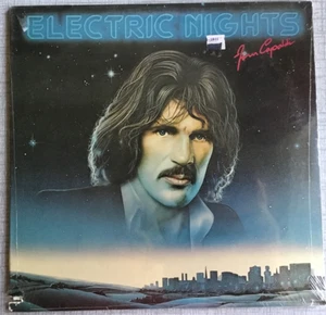 1979 Jim Capaldi: Electric Nights RSO Records RS-1-3050, SEALED - Picture 1 of 2