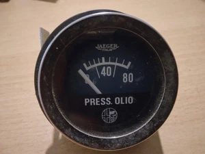 Alpha Romeo Giulia New Super Gt Tool Oil Jaeger - Picture 1 of 3