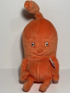 Actos organo educativo farmaceutico stomaco arancione 8" peluche imbottito usato in ottime condizioni - Foto 1 di 8