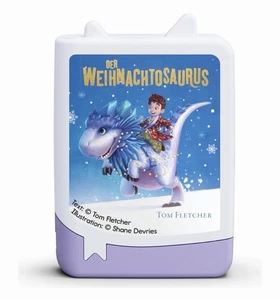 Tonie - Book Tonies Figur Der Weihnachtosaurus Buch Weihnachten - Bild 1 von 1
