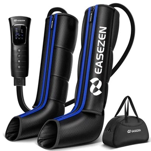 Leg Massager for Circulation and Pain Relief, Air Compression Therapy System ... - Bild 1 von 9