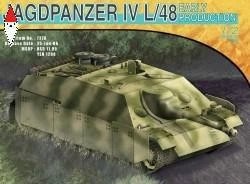 DRAGON 1/72 JAGDPANZER IV L/48 - Immagine 1 di 4