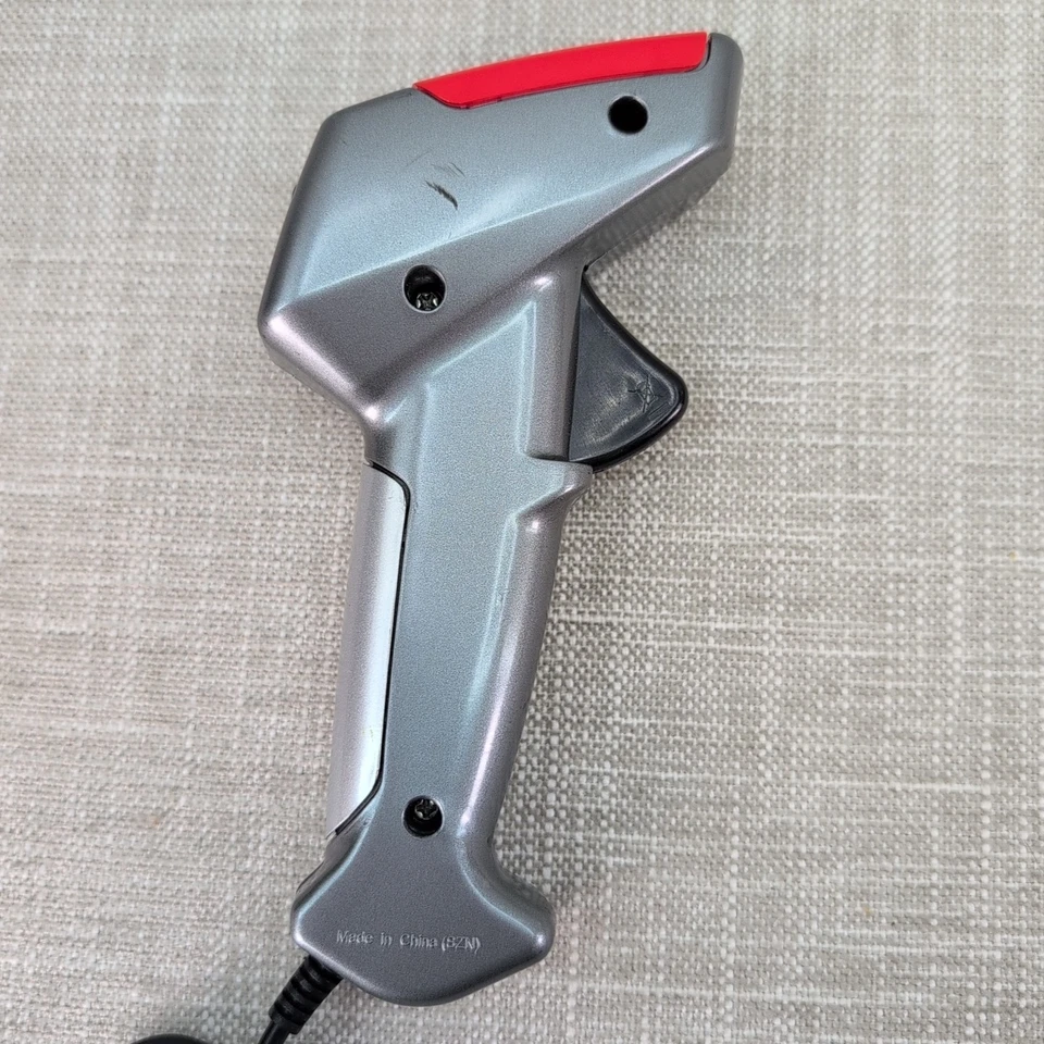 Controlador de mano digital Scalextric acelerador C7002 rojo sin probar Foto 1 de 4