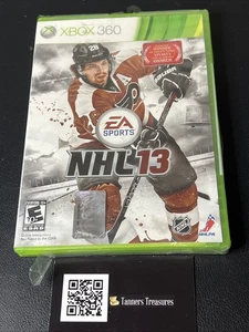 NHL 13 Microsoft Xbox 360 *Factory Sealed! - Bild 1 von 6