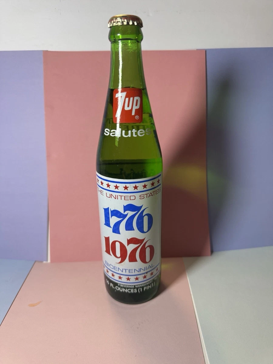 7up Bottle In Collectible Soda Bottles (1900-Now) for sale | eBay