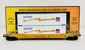 MTH RailKing Union Pacific Husky Stack 30-7005B New - Picture 1 of 9