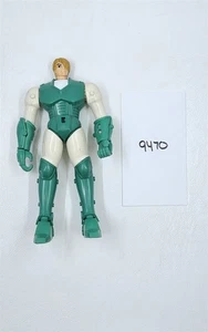 Sage - Ronin Warriors - Playmates - Picture 1 of 2