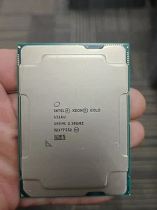 Intel Xeon Gold 6314U 3,4Ghz 32 Core 64 Threads 48MB 205W Server CPU Prozessor - Bild 1 von 2