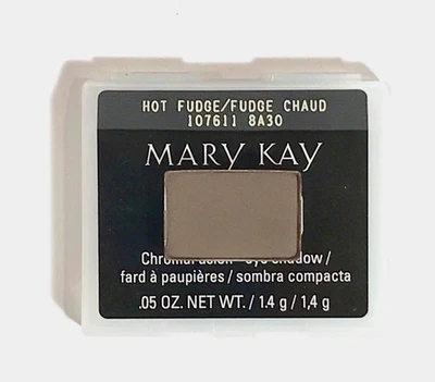 Mary Kay Chromafusion Eye Shadow Hot Fudge - New In Package .05 oz - Image 1 of 2