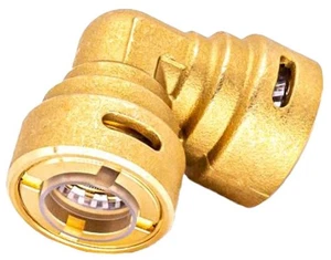 Rectorseal 87028 3/4" PRO-Fit Quick Connect 90 Degree Elbow - Picture 1 of 1