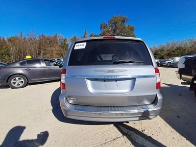 Vidrio tinte privacidad maletero/escotilla/puerta trasera se adapta a 11-16 TOWN & COUNTRY 2738973 Foto 1 de 4