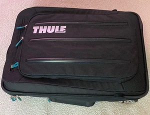 Thule Crossover 25Inch Rolling Backpack Weekend Luggage *read listing* - Picture 1 of 14