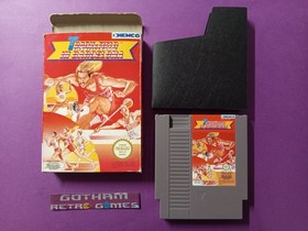 Track & Field in Barcelona / PAL  ESP /  Juego Para NINTENDO NES
