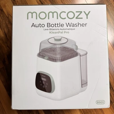 Momcozy KleanPal Pro Baby Bottle Washer Sterilizer & Dryer Combo, BS03 - Image 1 of 3