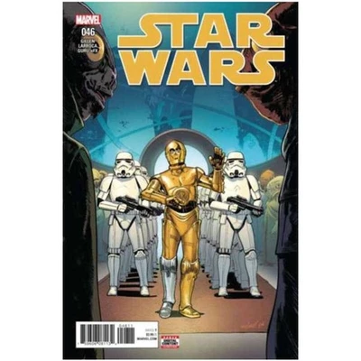 Star Wars #46 - 2015 series Marvel comics NM [x* - Image 1 of 4