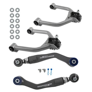 Brazos de control de inclinación MaXpeedingrods para Chrysler 300 2005-2023 tracción trasera delanteros y traseros - Imagen 1 de 11
