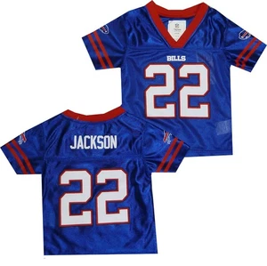 Fred Jackson Buffalo Bills Toddler Royal Blue Jersey by Outerstuff New tags - Picture 1 of 1