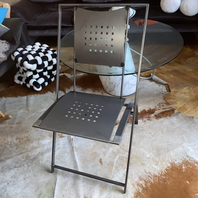 1 von 6 Hunter Stuhl von Karl Friedrich Förster, um 1980. postmodern, KFF  - Bild 1 von 4