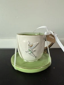 Disney/Rae Dunn Tinkerbell Tasse & Untertasse Set - Bild 1 von 3