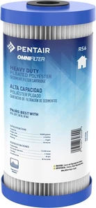 Pentair RS6 Sediment Water Filter, 10-Inch, Whole House Heavy Duty Big Blue P... - Picture 1 of 5
