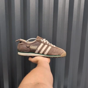 *RARO* UK 10 - Adidas Originales Chile 62 Vintage Hombre Zapatillas Zapatos G16164 - Imagen 1 de 13
