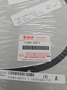 NUEVO Junta de cubierta de embrague Suzuki OEM 11482-32C11 GSF400 Bandit 1991-1995 - Imagen 1 de 2